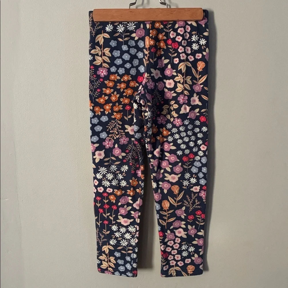 Carter's Fleece Leggings mix Set Sz 7/7A